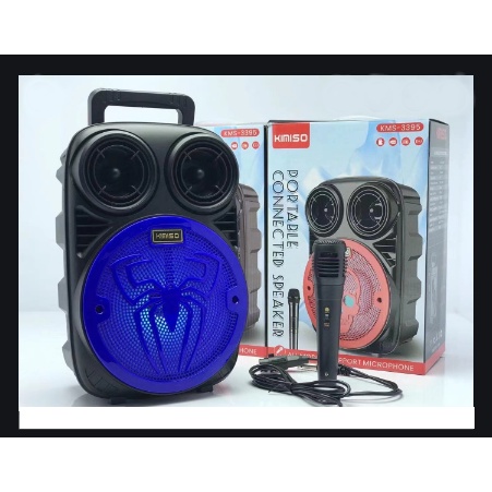 SPEAKER KIMISO || KMS 3183 || KMS 3381 || KMS 3391 || KMS 3396 || KMS 3383