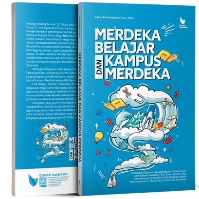 Merdeka Belajar dan Kampus Merdeka - Fridiyanto - LN