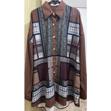 Fyura Top Vivi Zubedi x Citra Kirana