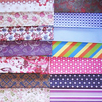 

bungkus pakai kertas kado