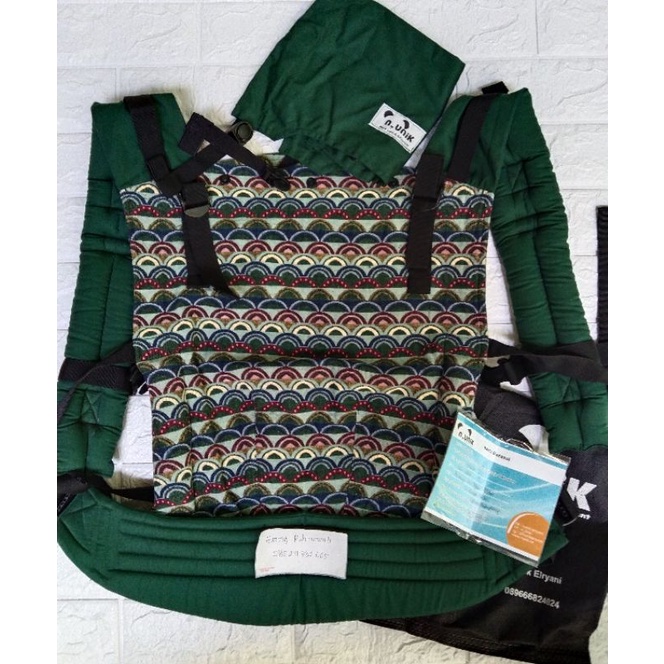 n-unik one size preloved