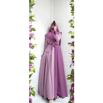 SET RAHMA GAMIS RAHMA