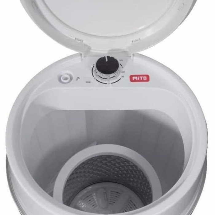 MITO - WM1 Washing Machine (Mesin Cuci Portable)