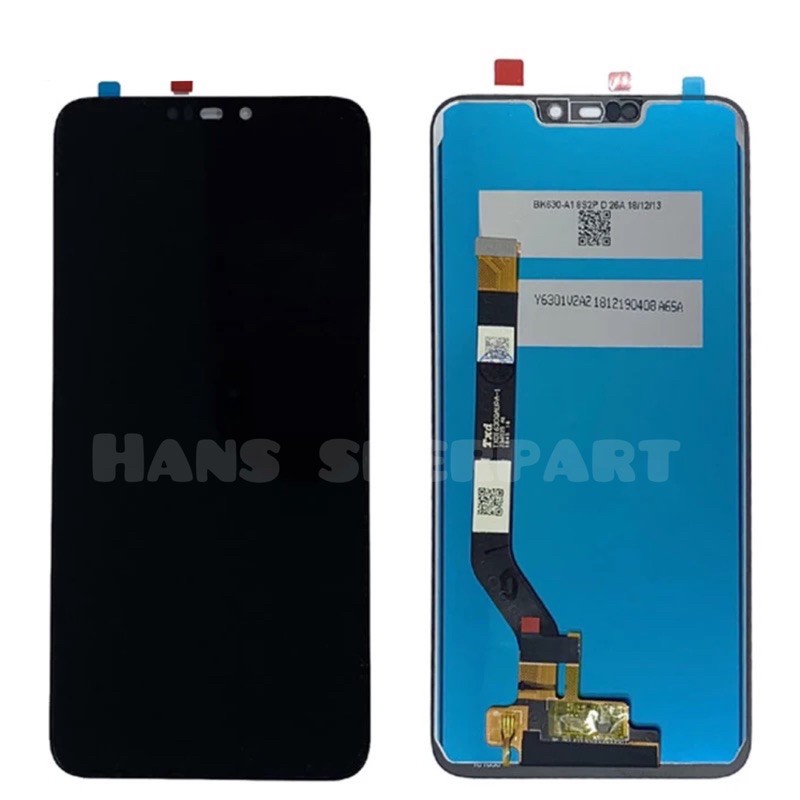 LCD TOUCHSCREEN ASUS ZENFONE MAX M2 / ZB633KL / X01AD - ORI COMPLETE