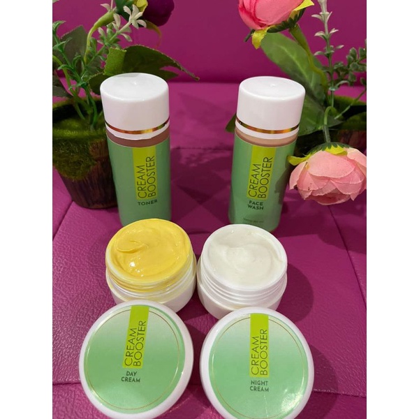 [BACA DESKRIPSI] PAKET BOOSTER AURA SKINCARE