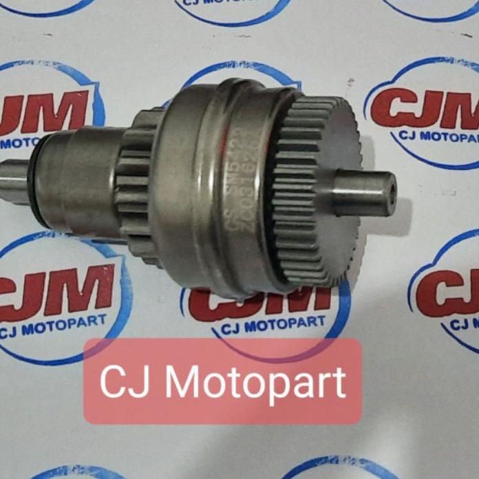 ℗ PINION STATER ASSY GRANAT BEAT KARBU MURAH DAN BERKUALITAS ORIGINAL ◊