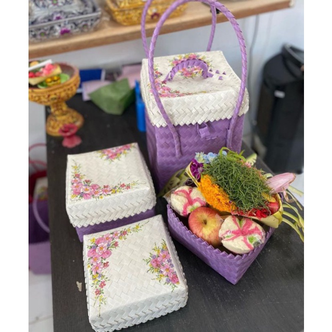 Set keben isi 2+Tutup