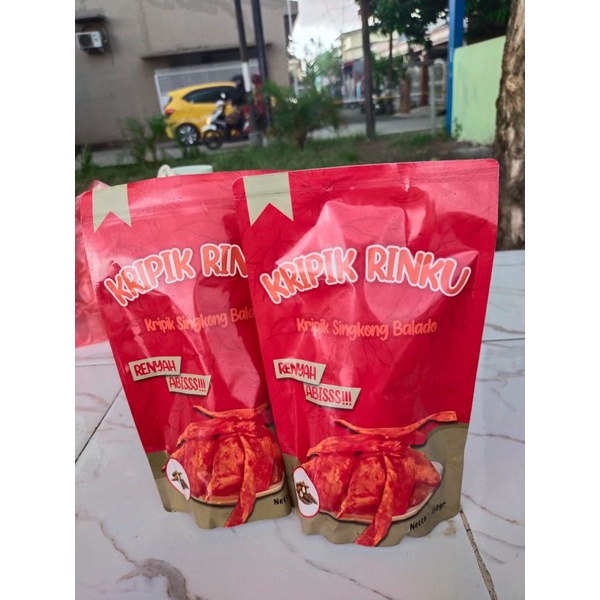 

KRIPIKRINKU