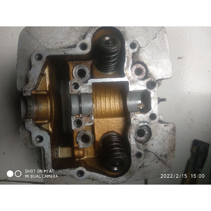Head  Thunder 125New