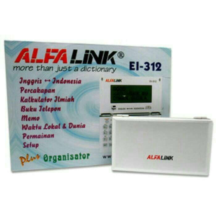 

Kamus | Kalkulator Alfalink Ei - 312