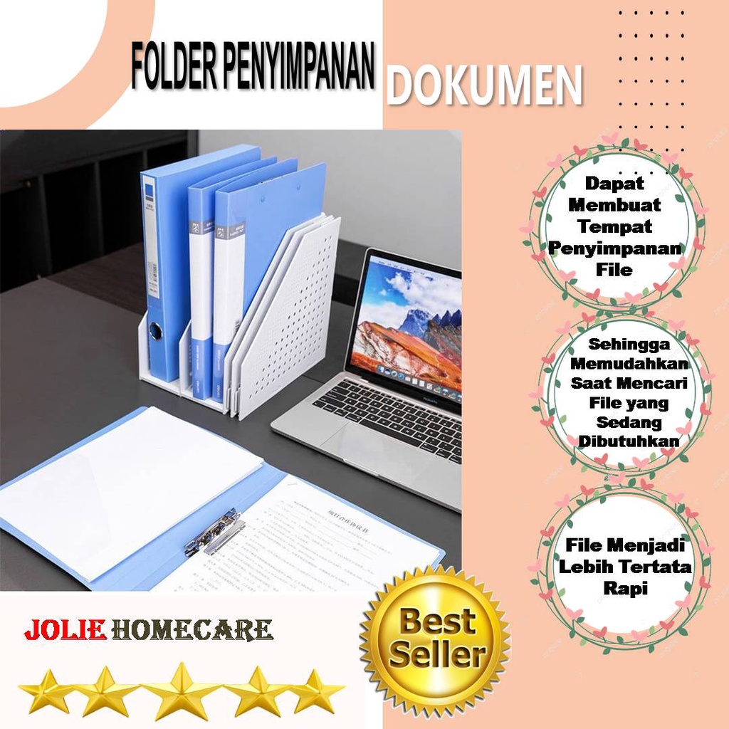 

Clear Holder / Dokumen Keeper / Display Book / Document Keeper EAGLE Warna Biru A4 / F4 / Folder penyimpatan dokumen & File