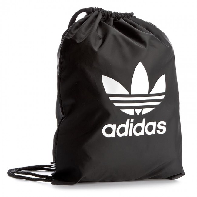 Tas Sepatu adidas GYMSACK TREFOIL BK6726