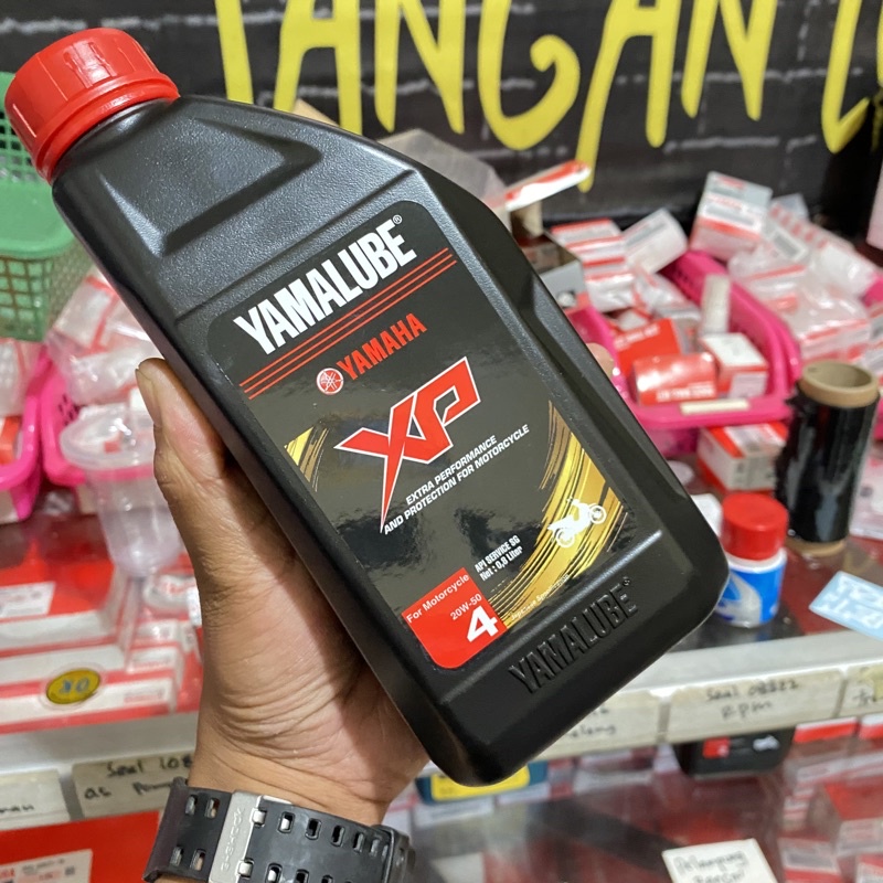 yamalube for sniper 150