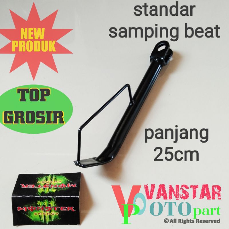 standar samping beat Scoopy spacy Vario 125 Vario 150 velk ring 14