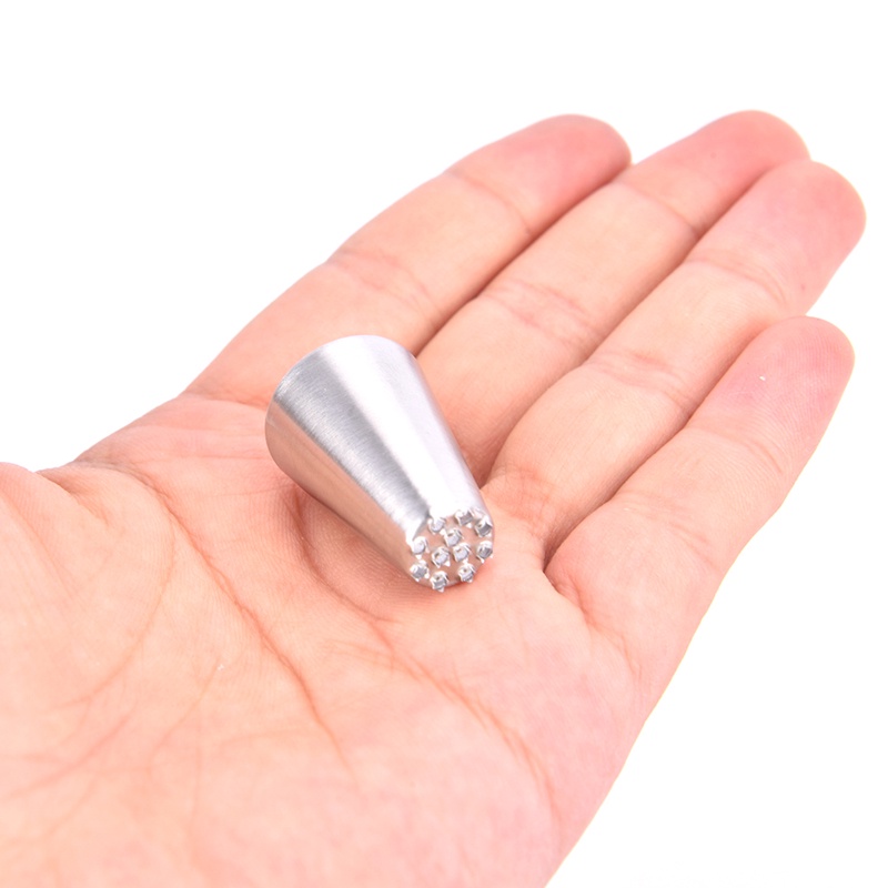 Alat Nozzle Kepala Krim Rumput Untuk Dekorasi Kue Cupcake