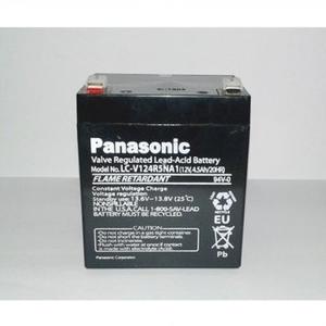BATERAI UPS PANASONIC 12V/4.5AH