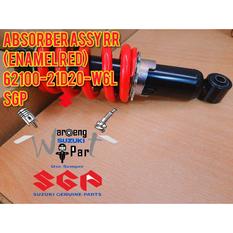 MONO SHOCK SATRIA 2 TAK (RU) ORIGINAL