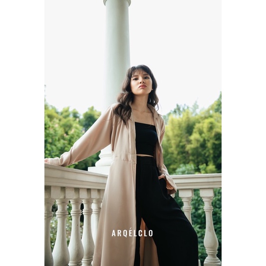 Sava Dress - Paris Collection - Blazer Dress Wanita