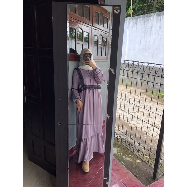 Gamis Renda