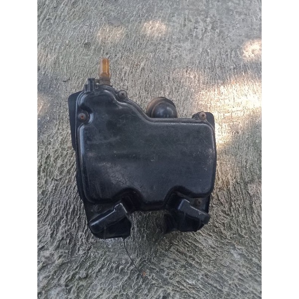 box filter saringan udara honda supre fit new revo lama old supra x 125 lama original