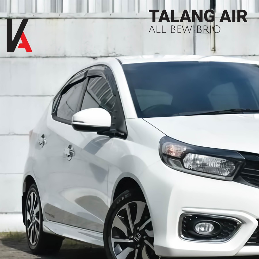 TALANG AIR MOBIL HONDA ALL NEW BRIO MODEL SLIM ORIGINAL BERKUALITAS