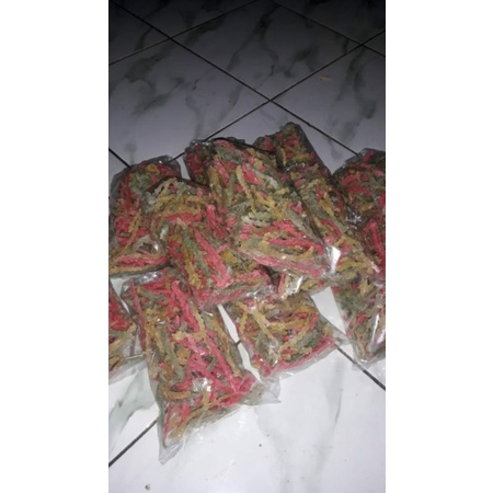 

kerupuk singkong (asoy)