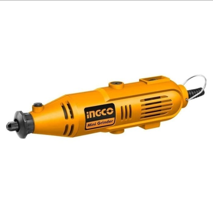 Ingco Mini Die Grinder MG1309 Mesin Gerinda 52 Aksesoris MG 1309