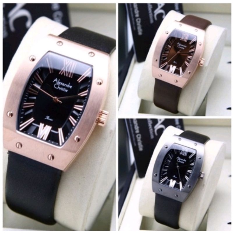 Original Alexandre christie jam tangan wanita ac8650/ac 8650/8650