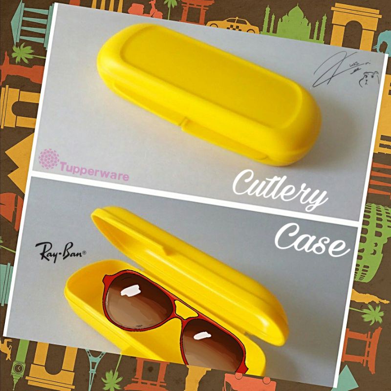 " Cutlery Case "