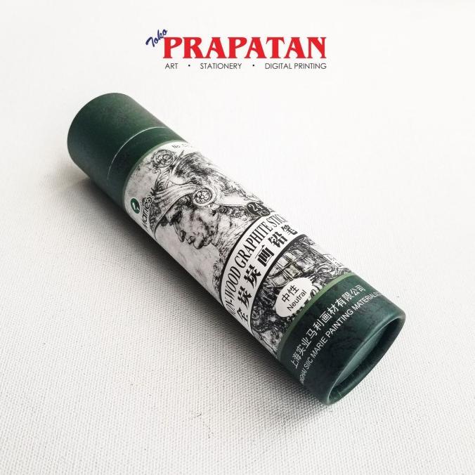 

PROMO Maries Non Wood Graphite Sticks Neutral C7344
