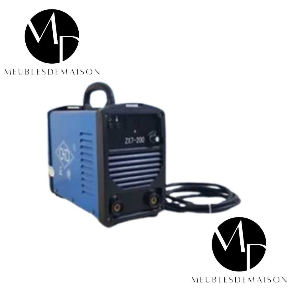 MESIN LAS MMA HEMAT LISTRIK ZX7-200