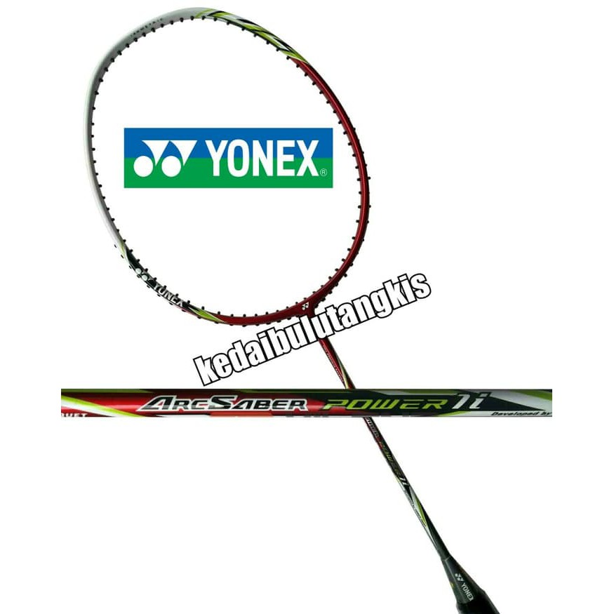 RAKET YONEX ARCSABER POWER 1 i  Limited