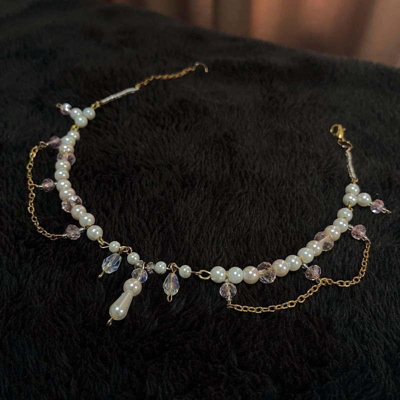 Ohime Set (Necklace & Earrings)