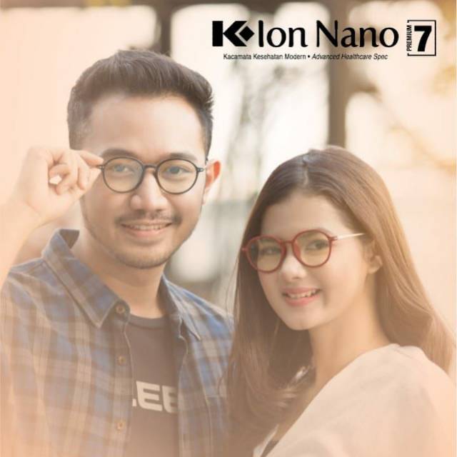 Kacamata ION Nano premium 7