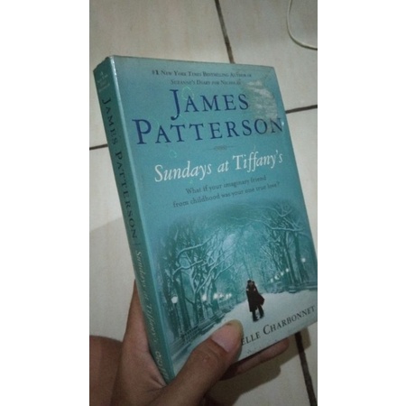 James Patterson