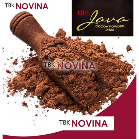 Coklat Bubuk Oh! Java Cocoa Powder Oh Java