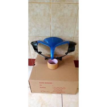 Batok depan Jupiter Z robot Jupiter 2010