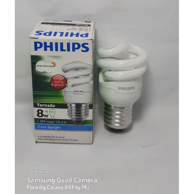 Jual Lampu Tornado Philips | Shopee Indonesia