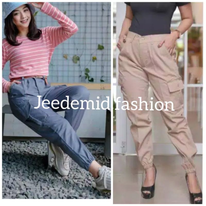 CELANA CUTBRAY JEANS PANTS  / bahan DENIM GRADE  A