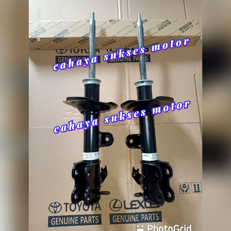 shock breaker shock absorber new Avanza depan 2012-2015
