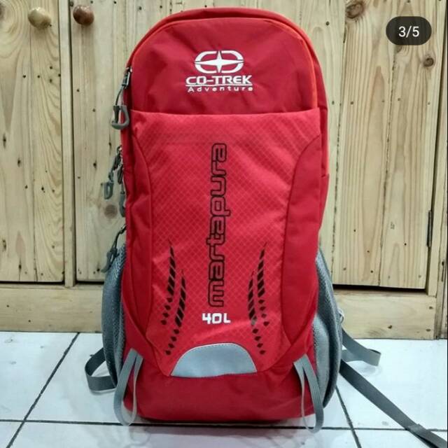 SEMI CARRIER COTREK MARTAPURA 40L