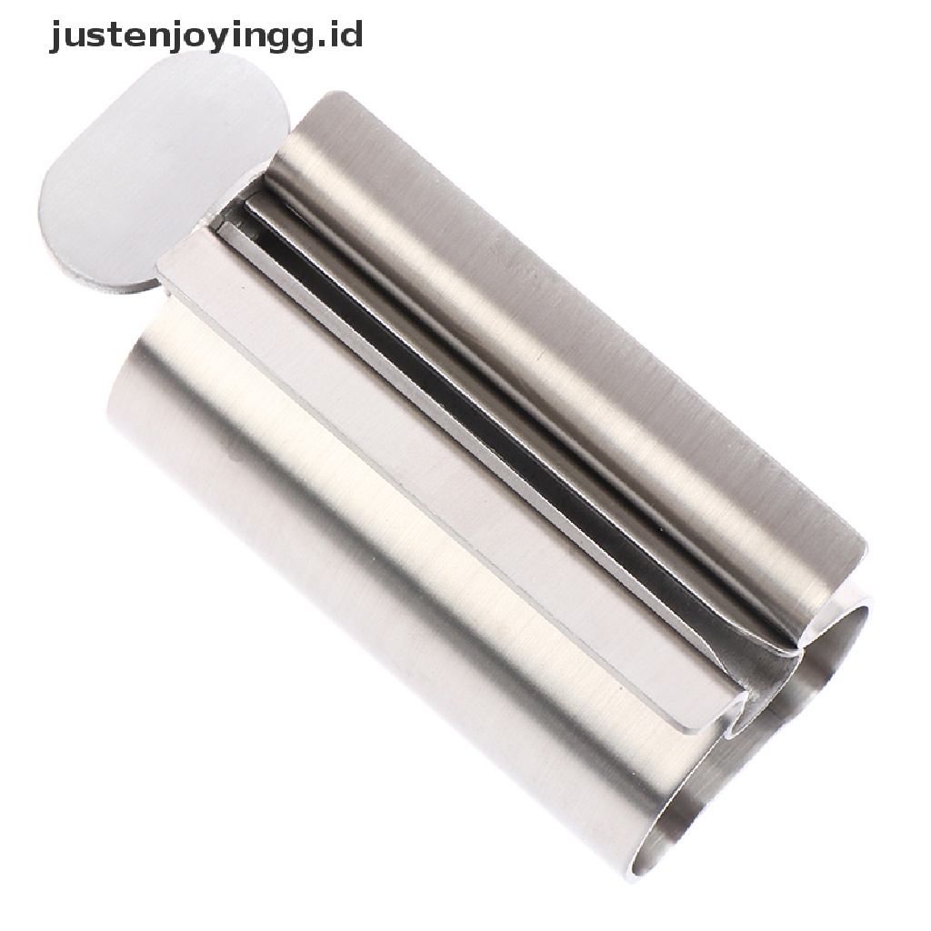 Alat Pemeras Pasta Gigi Bahan Stainless Steel