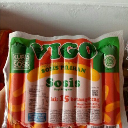 

Sosis Vigo