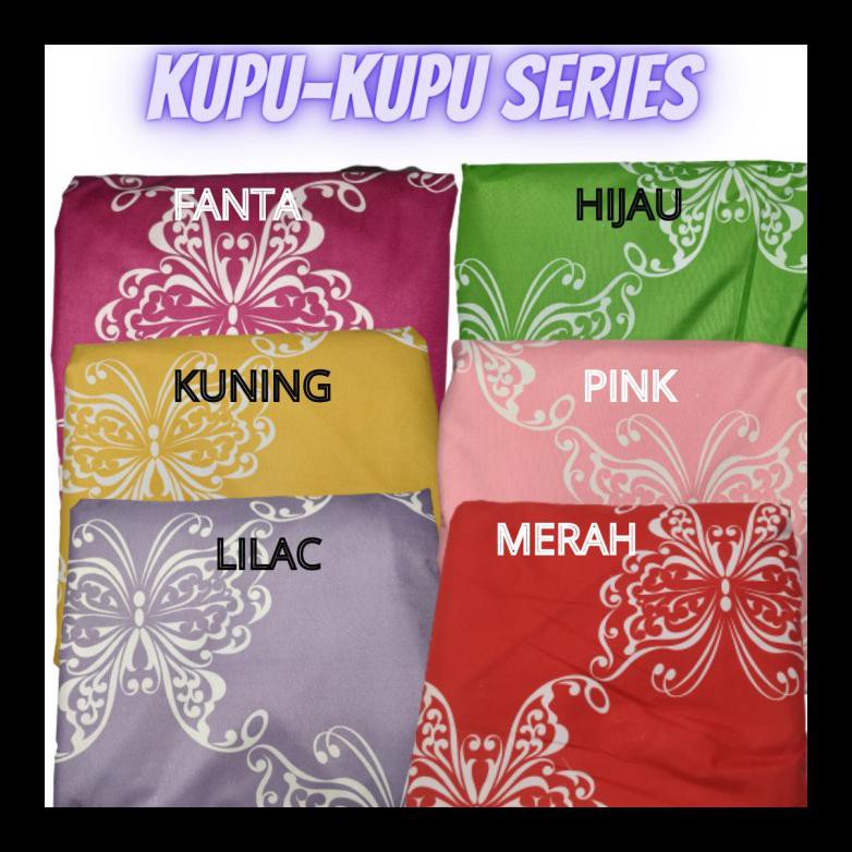 Terbaru Sprei / Sepre Waterproof / Anti Air / Anti Ompol 180X200X35 Termurah