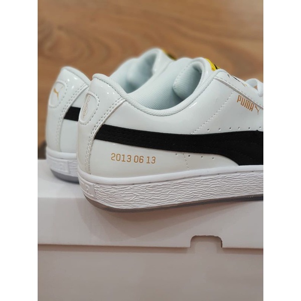 sepatu pum4  X BTS,sepatu sneaker wanita