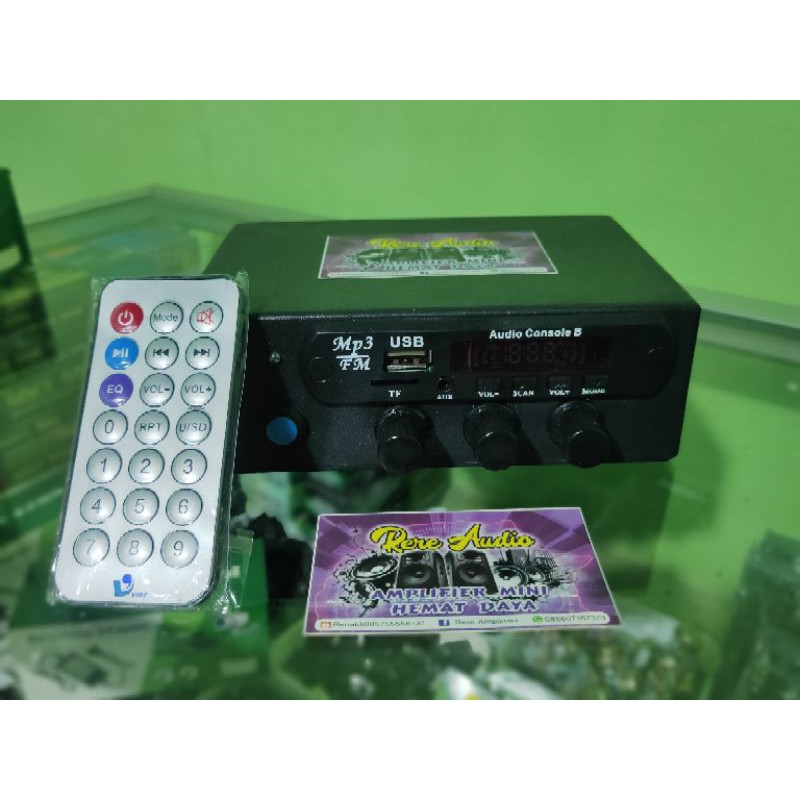 Power Amplifier Class D TPA3116d2 2x80watt