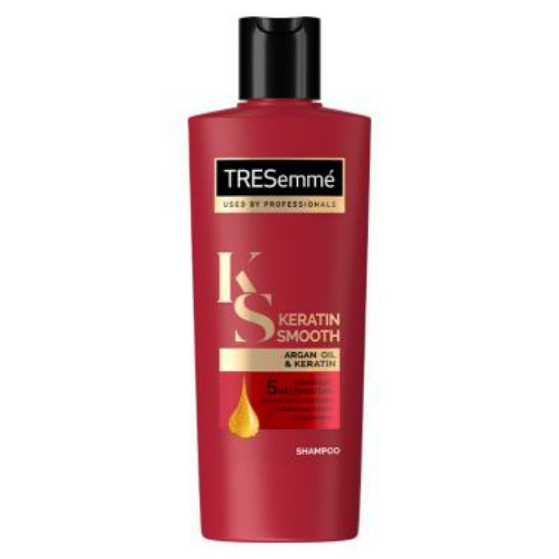 Shampo TRESemme Keratin Smooth/Scalp Care 170 ml ~ Tresemme Shampo ORIGINAL 100%