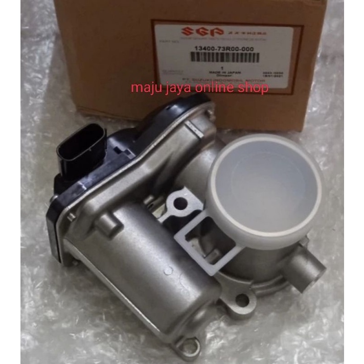 Throttle Body All New Ertiga / New Carry 2019 on Original