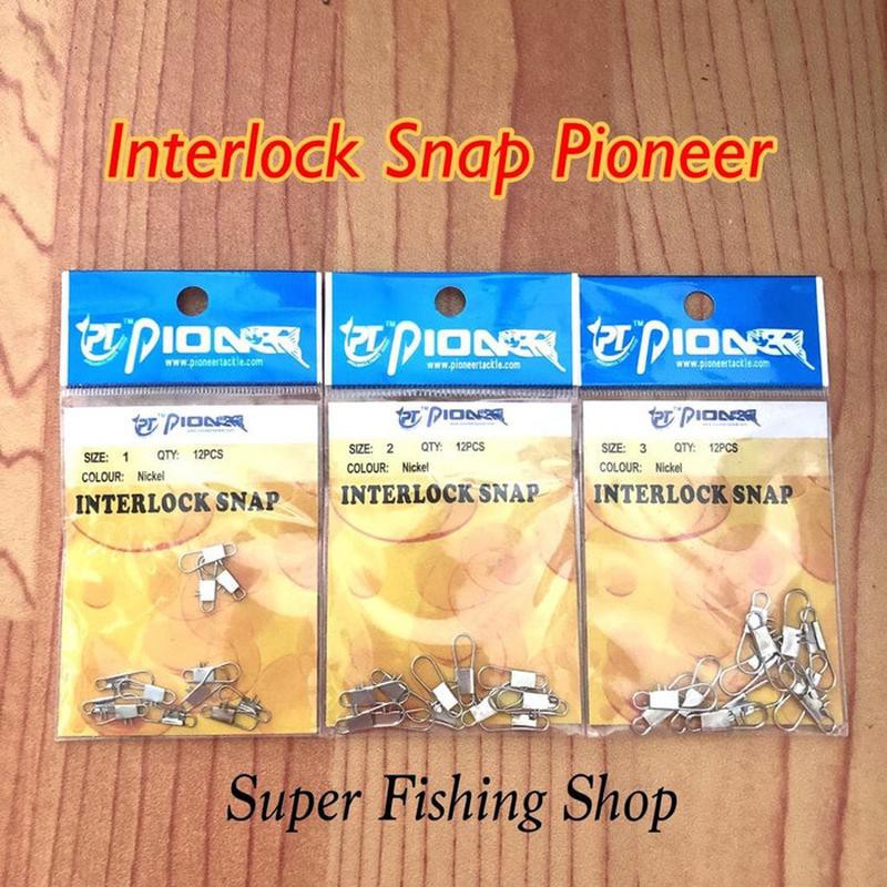 Interlock Snap Pioneer