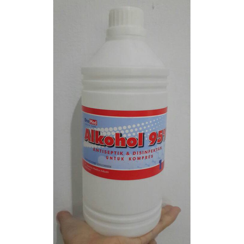 alkohol 95⎕